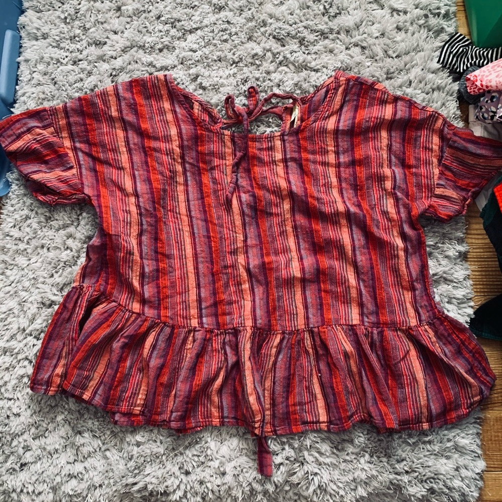Girl Krazy top